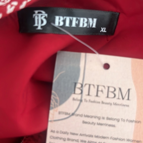 BTFBM casual dress - Picture 7 of 7